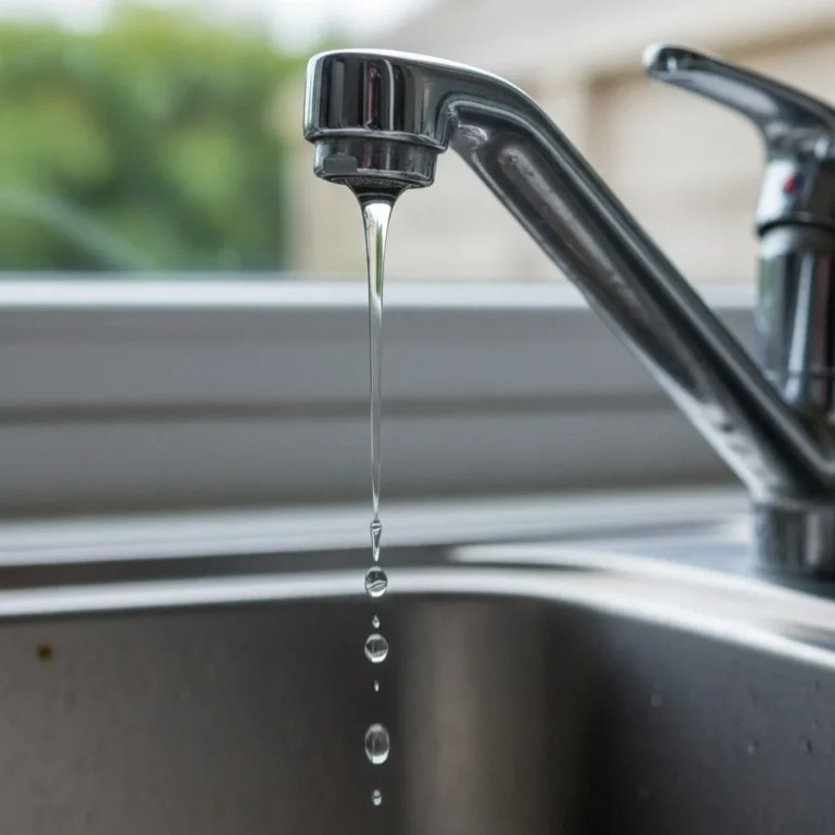 baisse pression robinet filtre eau colmaté signal changement cartouche (1)