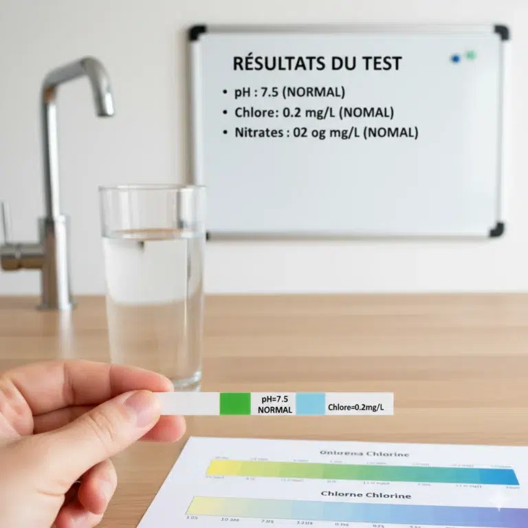 image tests bandelettes