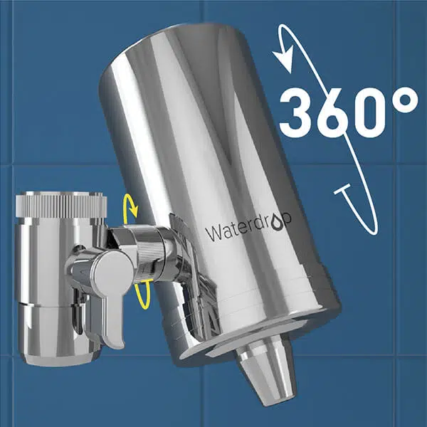 waterdrop wd fc06 rotation 360°