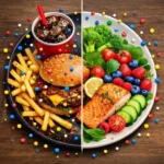 Microplastiques et Santé : Pourquoi Votre Alimentation Change Tout