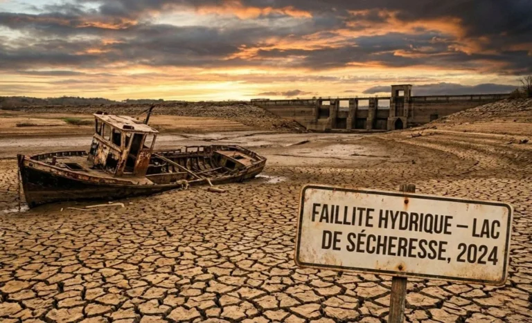 Faillite mondiale de l&rsquo;eau : rapport ONU 2026 et solutions
