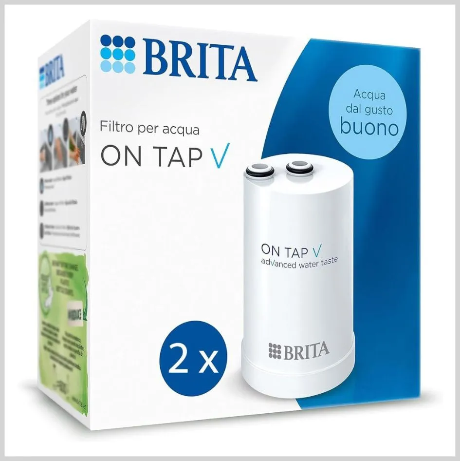 cartouche filtre brita on top v