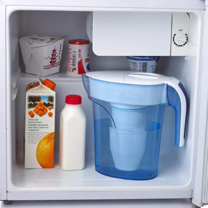 zerowater 1 7 liter zp 007rp design 1