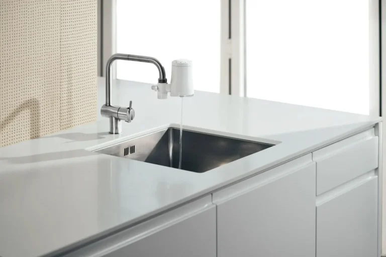 filtre robinet ecopro white 4