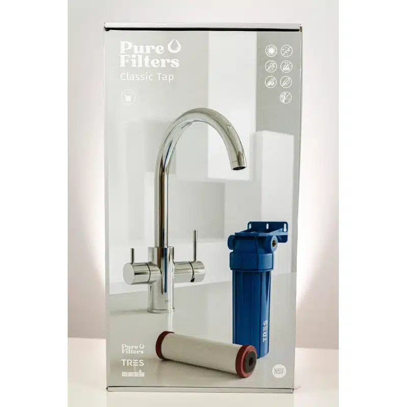 coffret Pure Filters Classic Tap